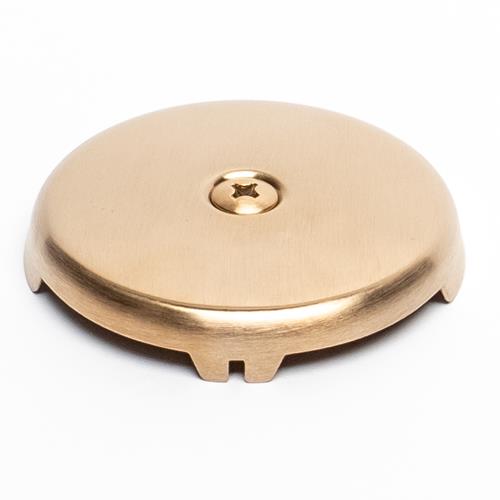 Trim By Design - 1-Hole Faceplate & Screw
