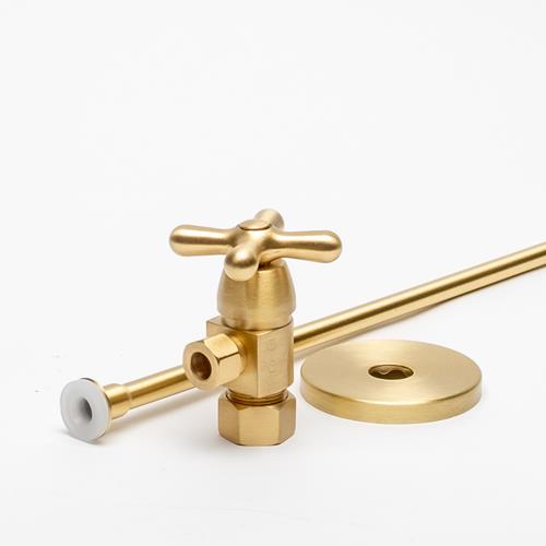 Trim By Design - Compression Toilet Supply Kit