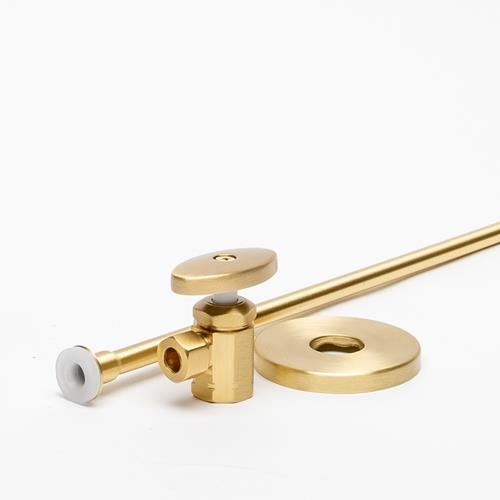 Trim By Design - Ips Toilet Supply Kit