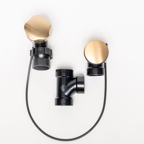 Trim By Design - Cable Operated Bath Waste