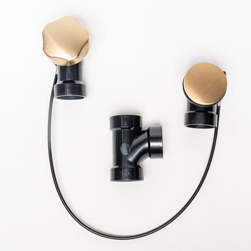 Trim By Design - Cable Operated Bath Waste