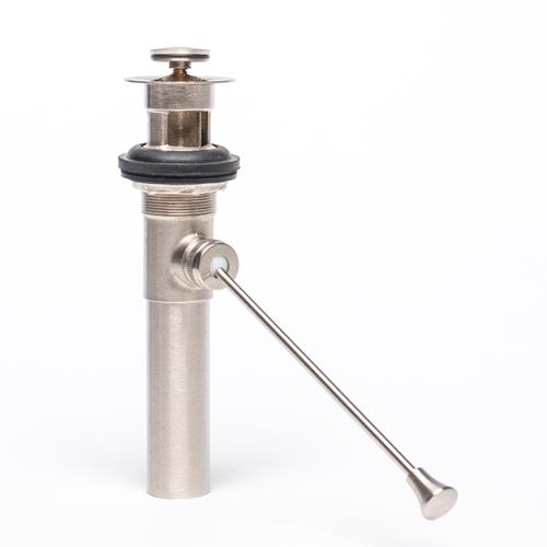 Trim By Design - Lavatory Pop-Up Drain Assembly