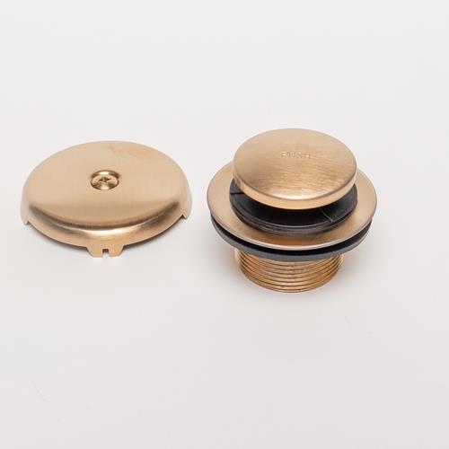 Trim By Design - Tip Toe W/1-Hole F/P Drain Kit