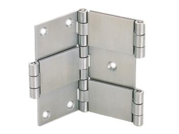 Sugatsune - Stainless Steel Double Action Hinge