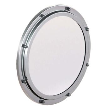 Baci by Remcraft - Basic round swing out mirror unlighted 5X