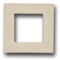 Ceramic Tile Trends - Finestre Taupe / 2 Inch Opening