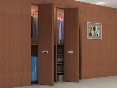 Sugatsune - Standard Folding Door Kit