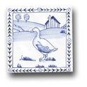 Ceramic Tile Trends - Farm Animals