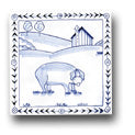 Ceramic Tile Trends - Farm Animals