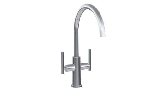 Graff - Contemporary Two-Handle Single-Hole Bar/Prep Faucet