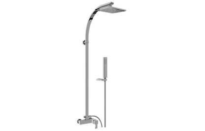 Graff - Qubic Exposed Shower System