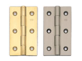 Sugatsune - Chrome Plated Brass Hing
