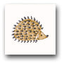 Ceramic Tile Trends - Critters / Hedgehog