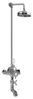 Graff - Exposed Thermostatic Shower System (Rough & Trim)