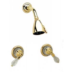 Phylrich - Regent Two Handle Shower Set - Trim Only