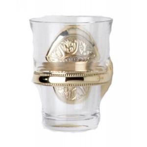 Phylrich - Baroque Wall Mounted Glass Holder