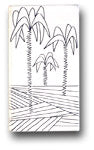 Ceramic Tile Trends - Kenya / White Background