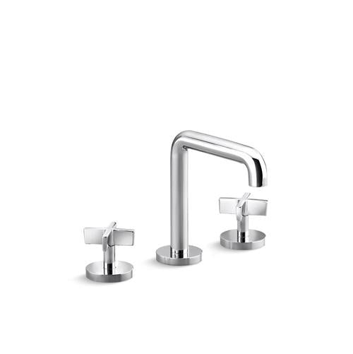 Kallista - One Sink Faucet, Tall Spout, Cross Handles