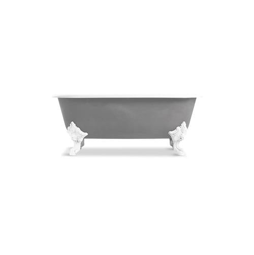 Kallista - Circe Freestanding Bathtub, Less Feet