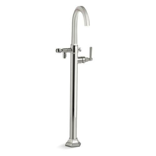 Kallista - For Town Freestanding Bath Faucet, Less Handshower