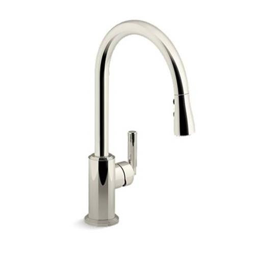 Kallista - Vir Stil Pull-Down Kitchen Faucet