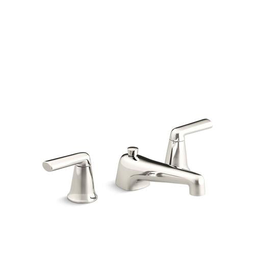 Kallista - Counterpoint Sink Faucet, Lever Handles