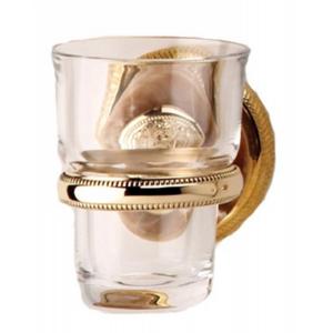 Phylrich - Versailles Wall Mounted Glass Holder