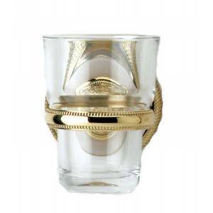 Phylrich - Versailles Wall Mounted Glass Holder