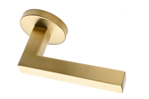 Linnea - LF-LO1 Single Dummy Lever with Round Rose