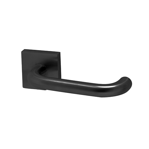 Linnea - LL1 Single Dummy Door Lever with Square Rose