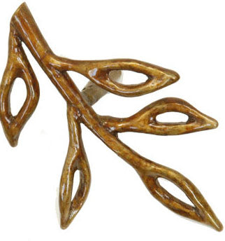 Soko By Jaye - Linea Oliva Knob 3 Inch length