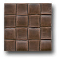 Ceramic Tile Trends - Leather Chocolate