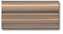 Ceramic Tile Trends - Large Molding Beige