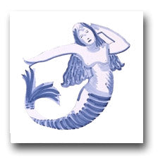 Ceramic Tile Trends - Marina (Mermaid)