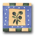 Ceramic Tile Trends - Patchuli