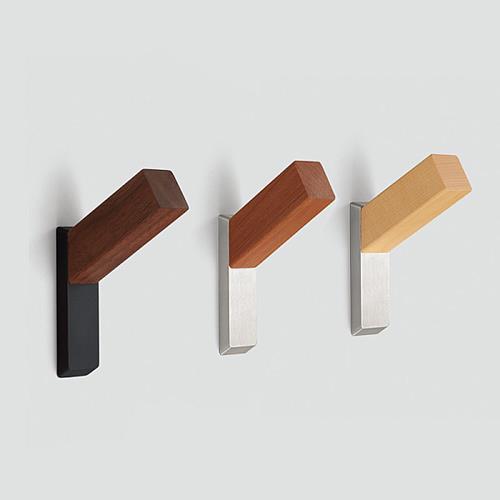 Sugatsune - Coat Hook Premium Wood Series