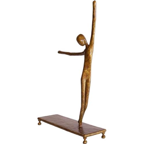 Soko By Jaye - Manhandles 19-3/4 Inch high Freestanding Towel/Toilet Tissue Holder mh813-00
