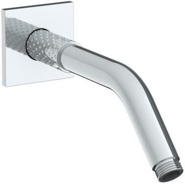 Watermark - Shower Arm with - Lily Dimple Pattern