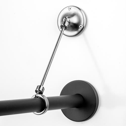 Trim By Design - 18 Inch Shower Arm Wall Support