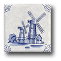 Ceramic Tile Trends - Windmills