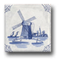 Ceramic Tile Trends - Windmills