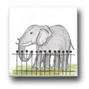 Ceramic Tile Trends - Zoo Animals