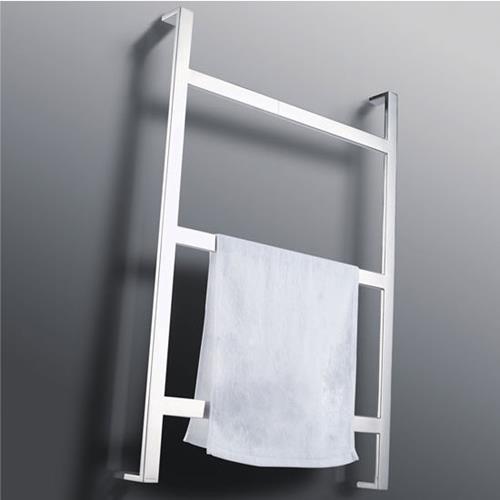 Cool Lines - Platinum Triple Bar Towel Hanger