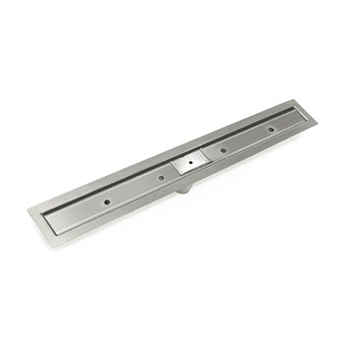 Infinity Drain - 48 Inch Slot Drain Channel only for FF Series