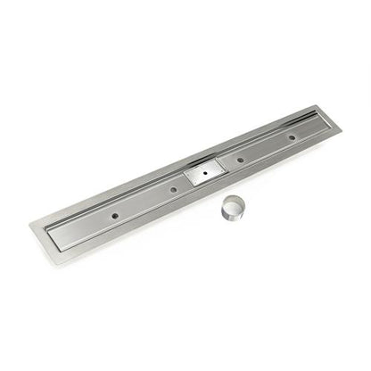 Infinity Drain - 24 Inch Slot Drain Complete Kit for FCB Series