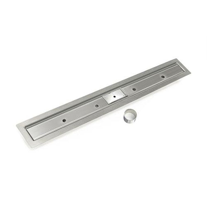 Infinity Drain - 32 Inch Slot Drain Complete Kit for FCB Series