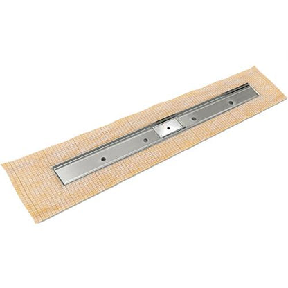 Infinity Drain - 42 Inch Slot Drain Complete Kit for FCS Series