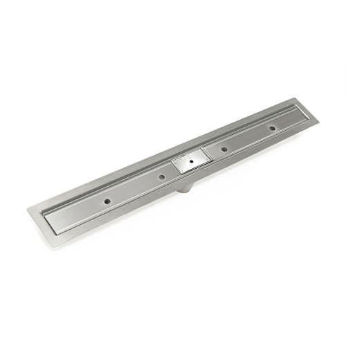 Infinity Drain - 24 Inch Slot Drain Complete Kit for FF Series