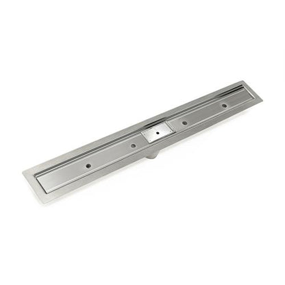 Infinity Drain - 32 Inch Slot Drain Complete Kit for FF Series