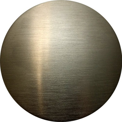Graff - Qubic SOLID Trim Plate w/Handle